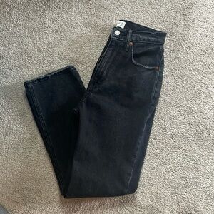 Abercrombie and Fitch jeans